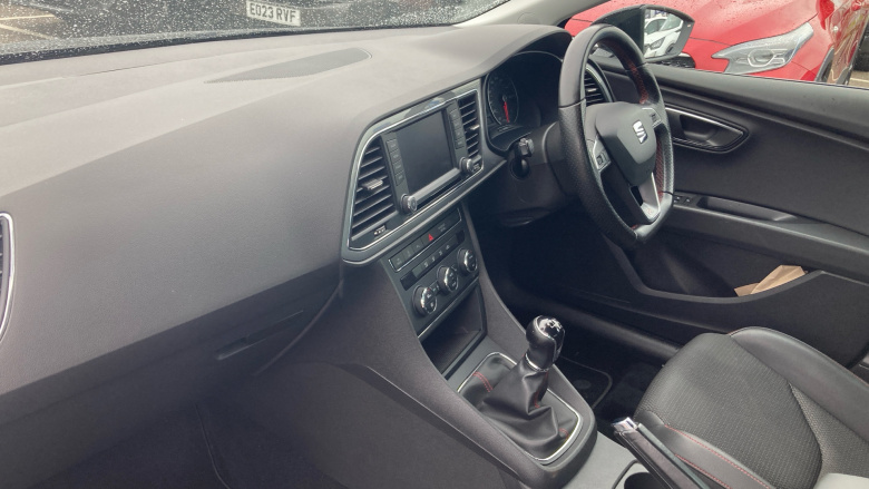 SEAT Leon 1.4 EcoTSI 150 FR 5dr [Technology Pack] Petrol Hatchback